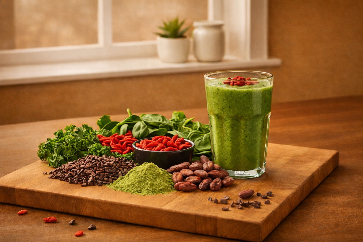 Khajoni Herbals Immunity Juice - Boost Natural Defenses